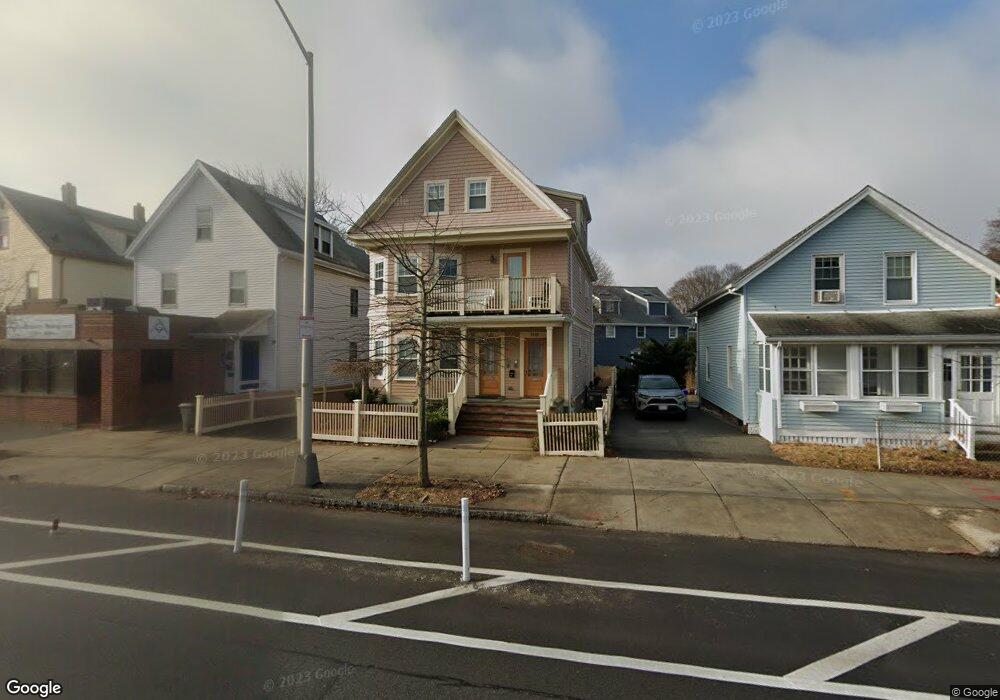 Street View Photo