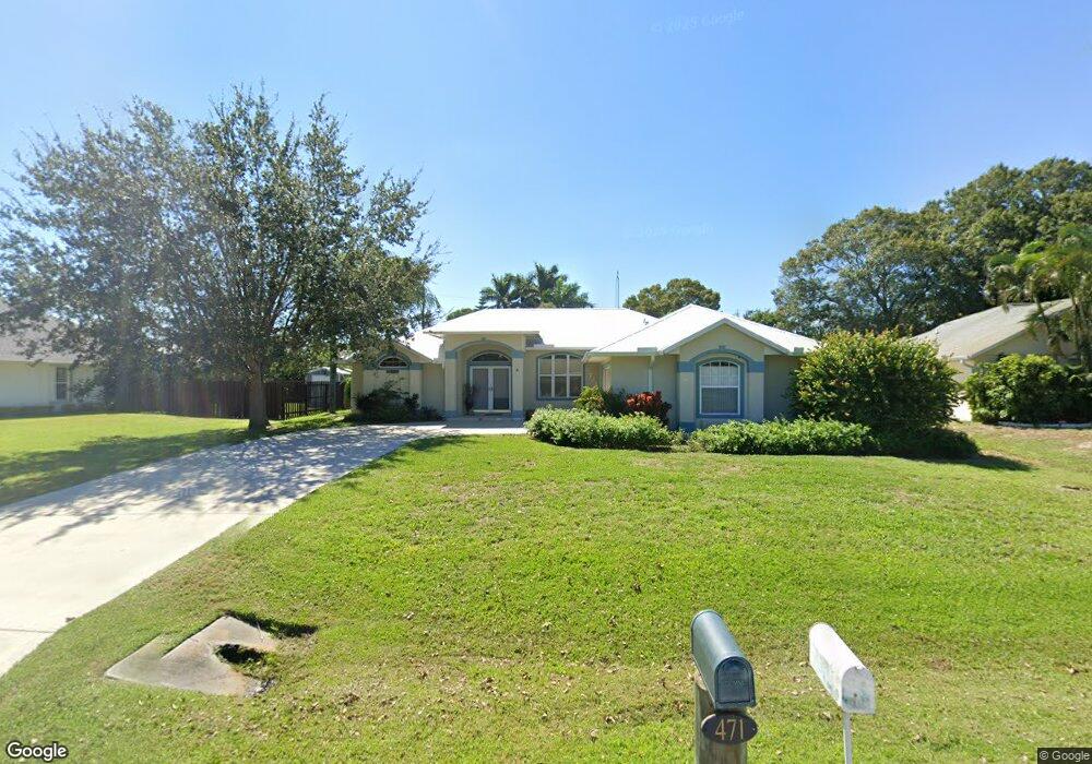 471 Mango Ave, Sebastian, FL 32958 - photo 1