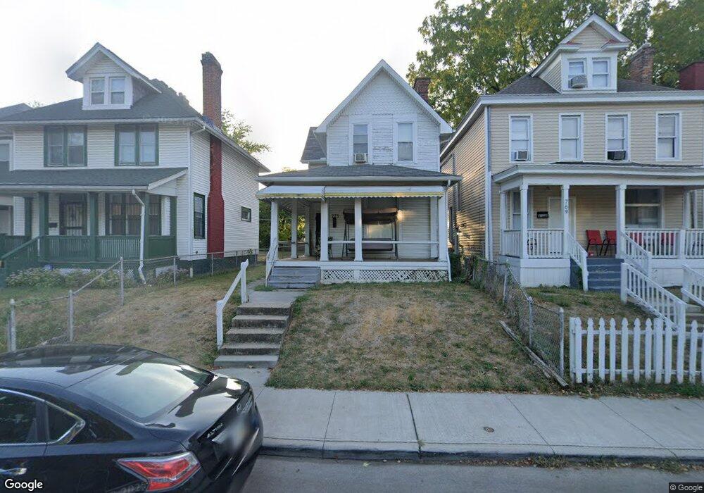 773 Gilbert St, Columbus, OH 43206 - photo 1