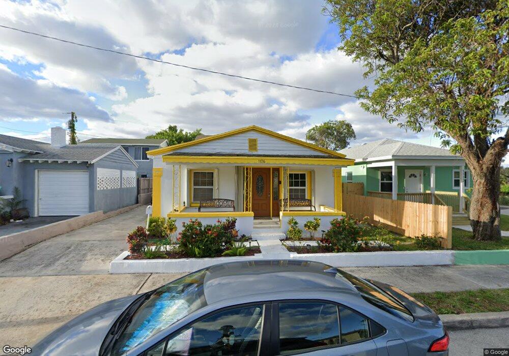 1106 17th St, West Palm Beach, FL 33407 - photo 1