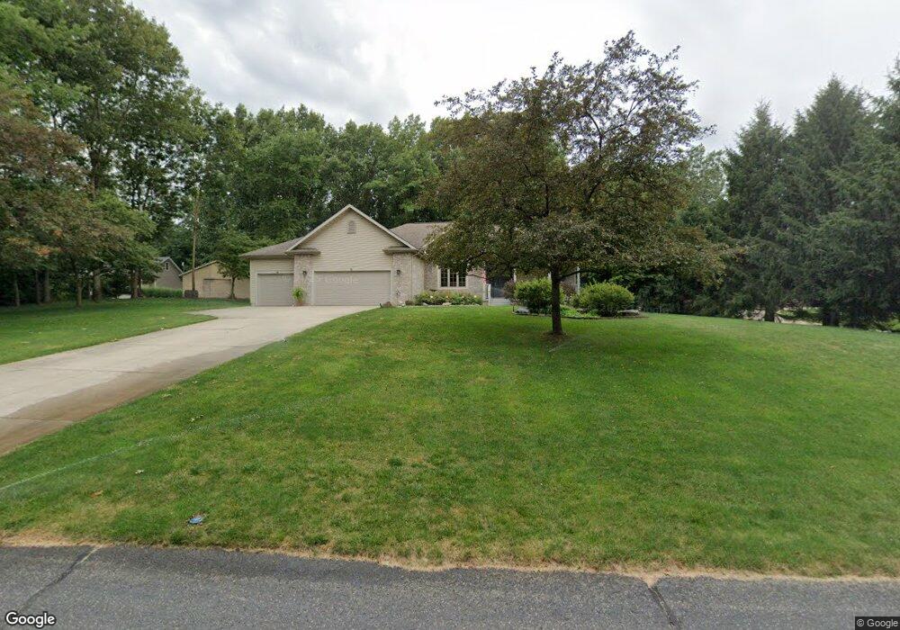 4584 N Maplewood Dr, La Porte, IN 46350 - photo 1