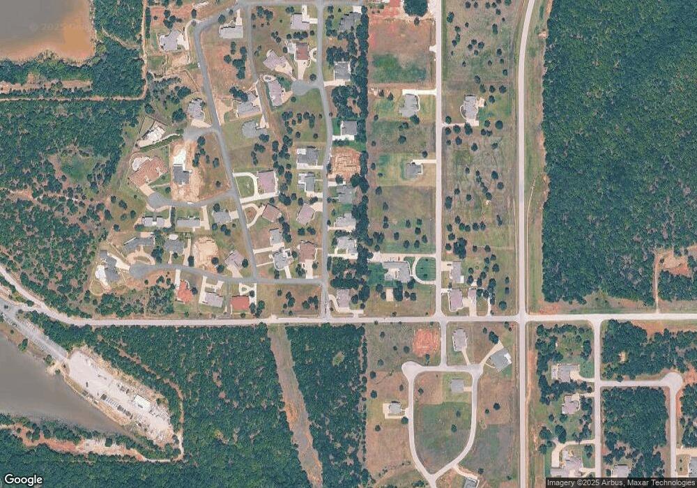 12331 Lakeview Rd, Sperry, OK 74073 - photo 1