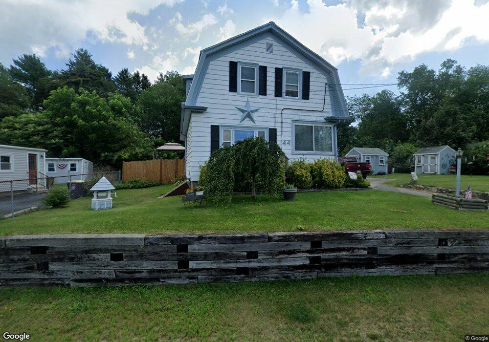 44 Crompton St, Acushnet, MA 02743 - photo 1