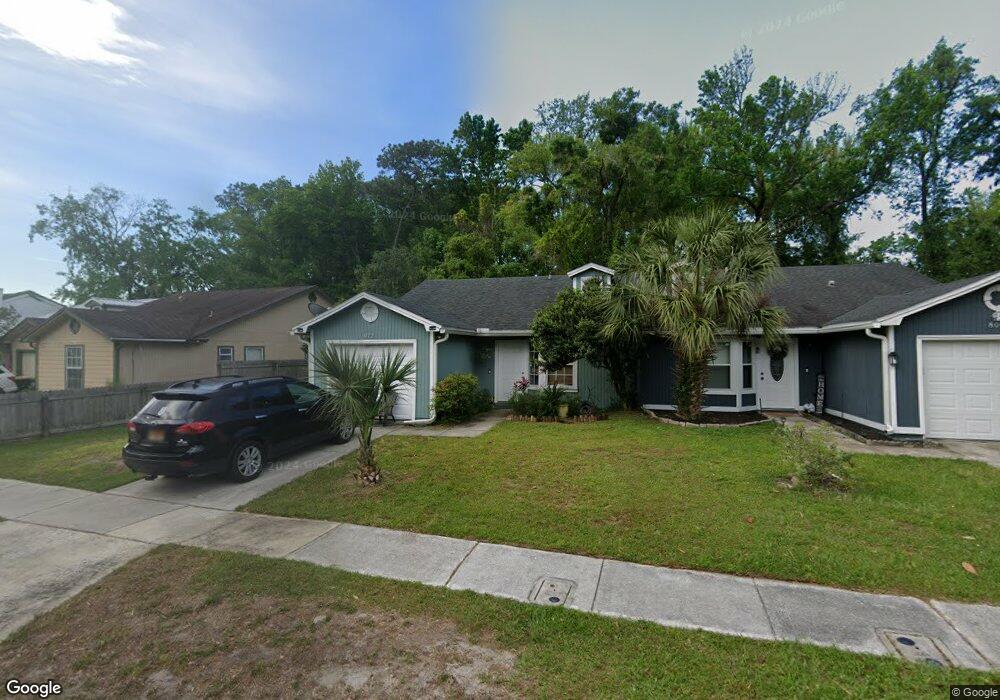 8072 Virgo St, Jacksonville, FL 32216 - photo 1