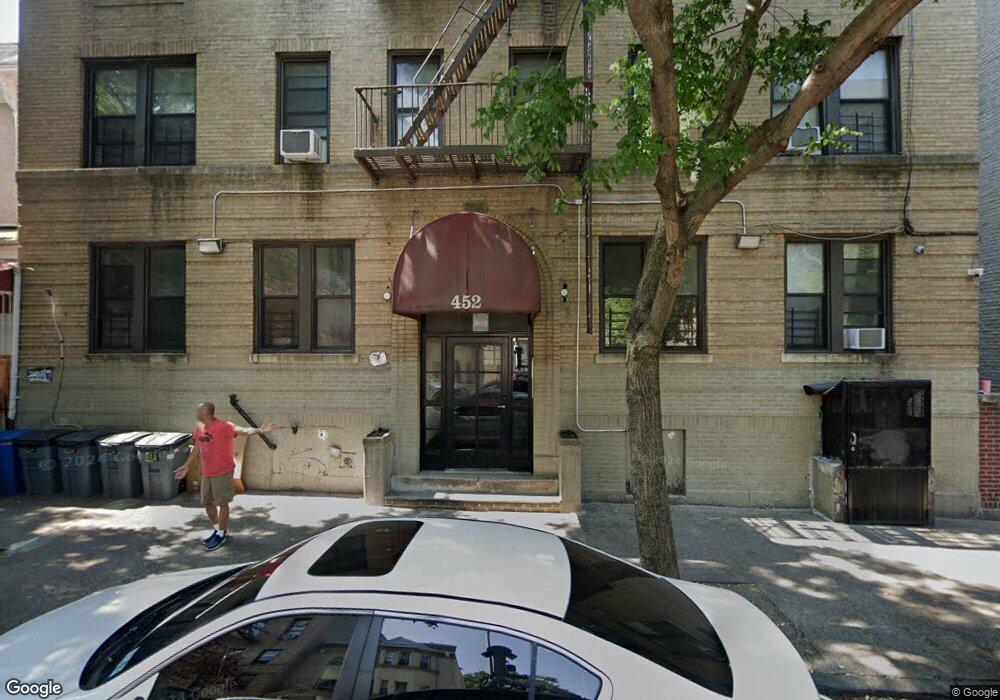 452 E 187th St, Bronx, NY 10458 - photo 1