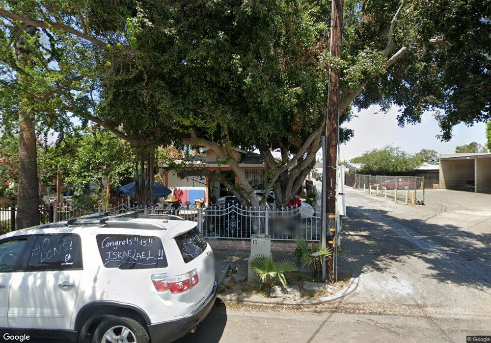 15113 S Gibson Ave, Compton, CA 90221 - photo 1