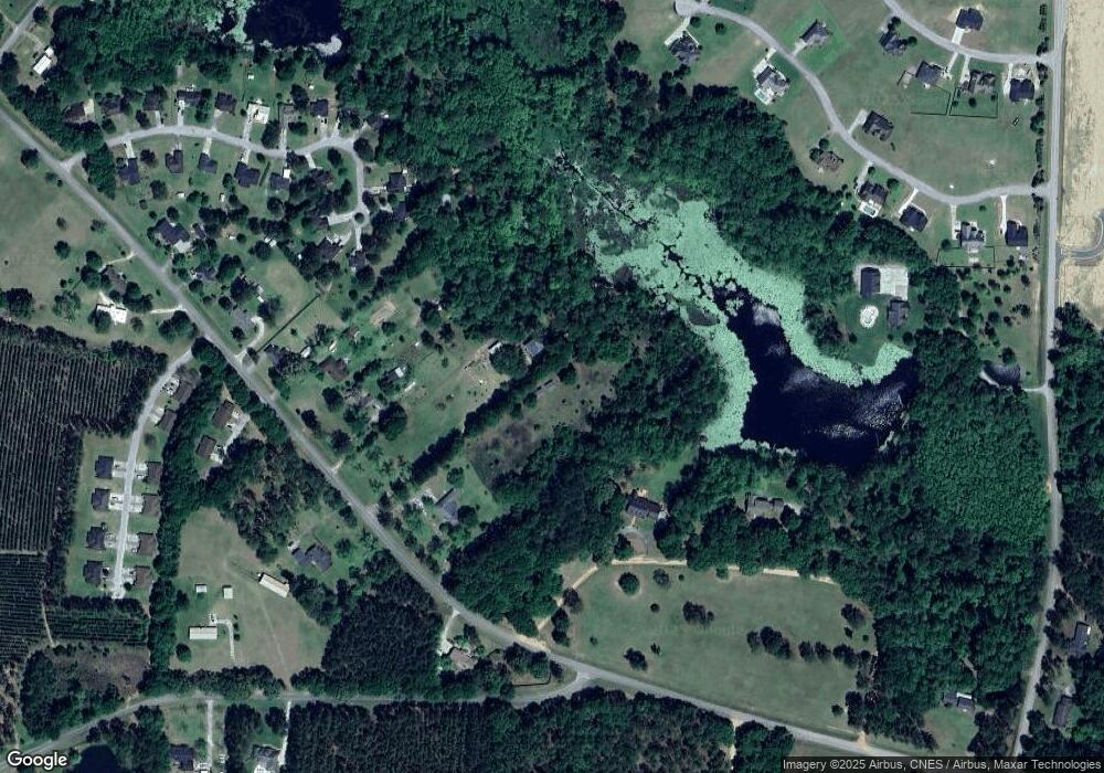 1317 Perkins Mill Rd, Claxton, GA 30417 - photo 1