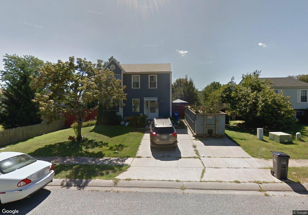 4427 Declaration Cir, Belcamp, MD 21017 - photo 1