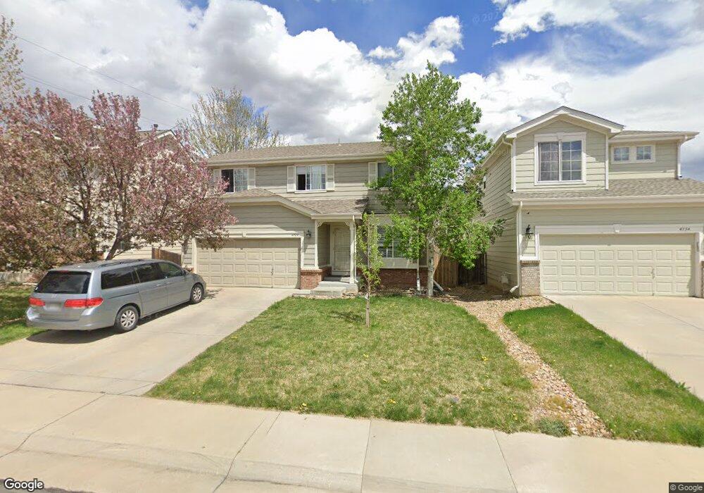4724 S Ireland St, Aurora, CO 80015 - photo 1