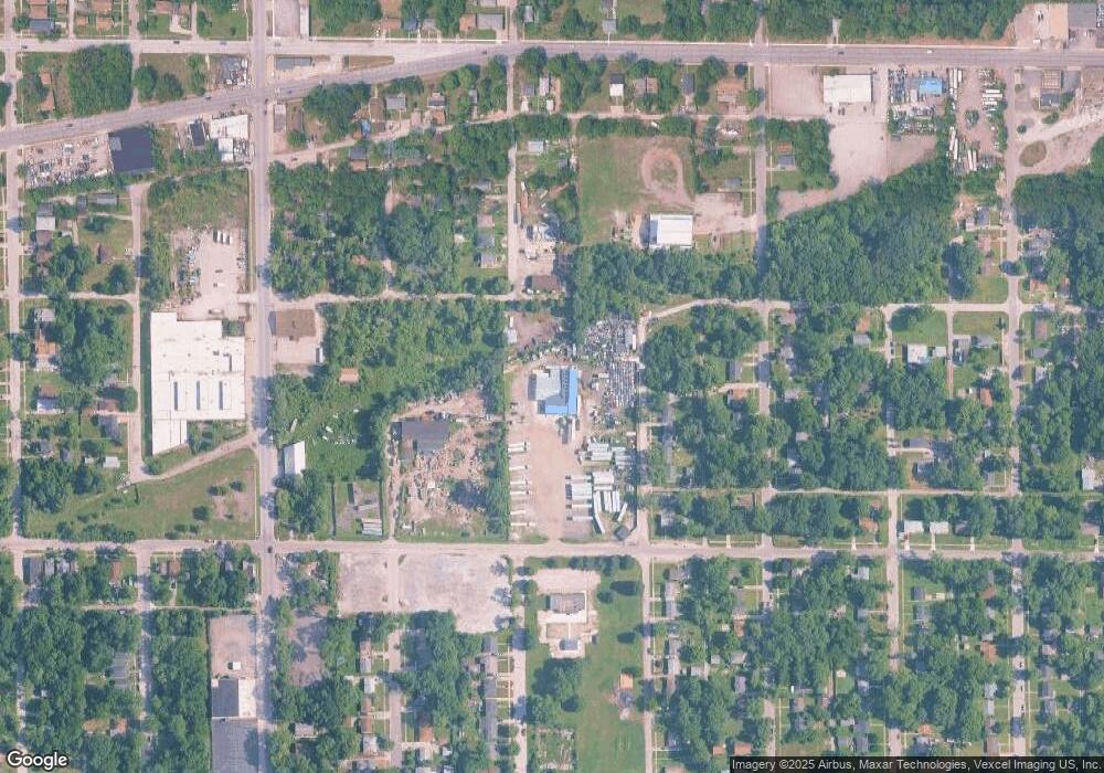 3821 Vermont St, Gary, IN 46409 - photo 1