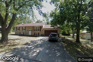 401 W 4th St, Freeman, MO 64746