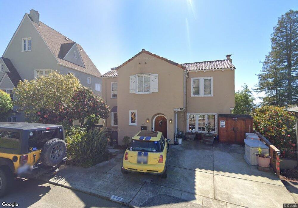446 Kentucky Ave, Berkeley, CA 94707 - photo 1