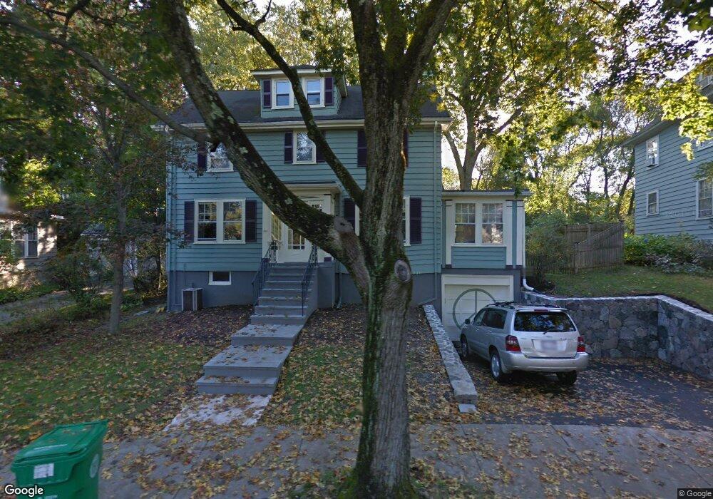 32 Commonwealth Park, Newton Center, MA 02459 - photo 1