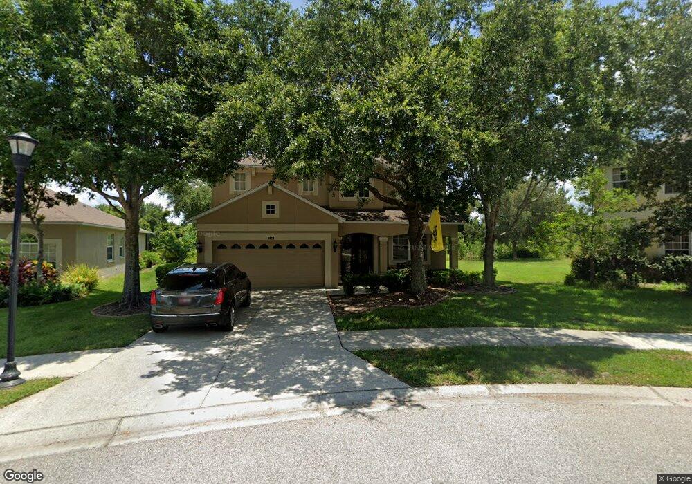 9823 Simeon Dr, Land O Lakes, FL 34638 - photo 1
