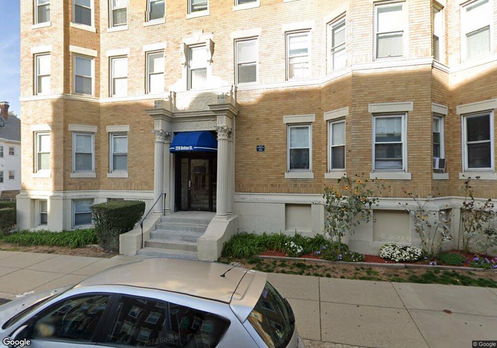220 Kelton St unit 9, Allston, MA 02134 - photo 1
