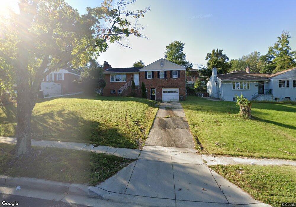 2005 Iverson St, Temple Hills, MD 20748 - photo 1