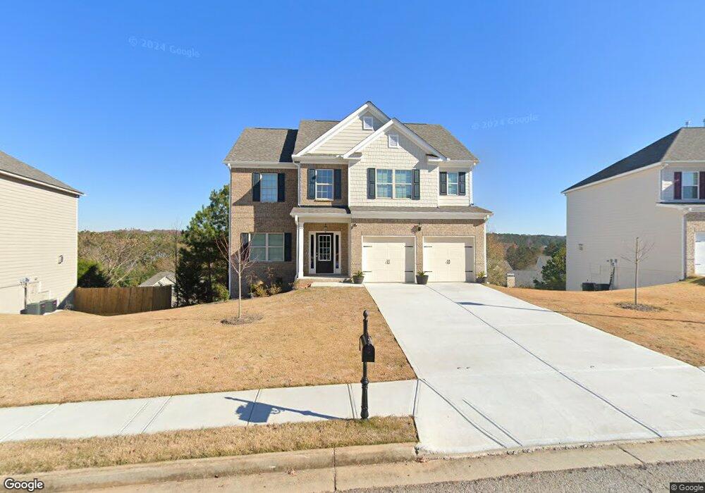 2419 Planters Mill Way, Conyers, GA 30012 - photo 1