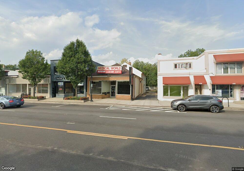 Street View Photo
