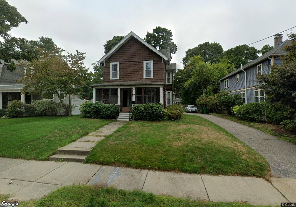 24 Orris St, Auburndale, MA 02466 - photo 1