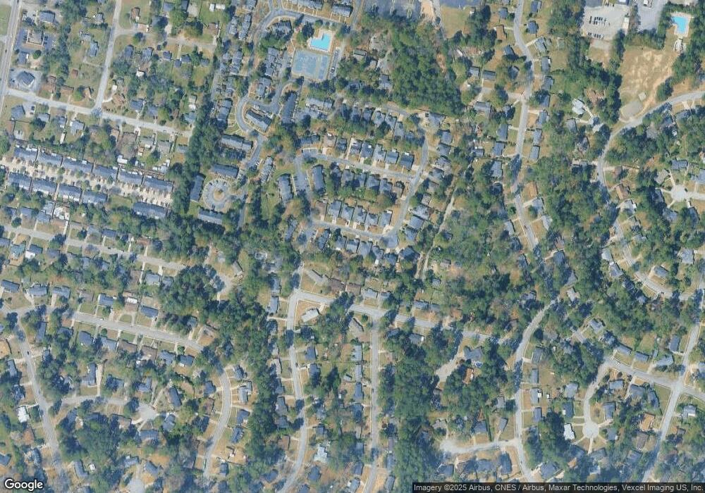 507 Folkstone Cir, Augusta, GA 30907 - photo 1