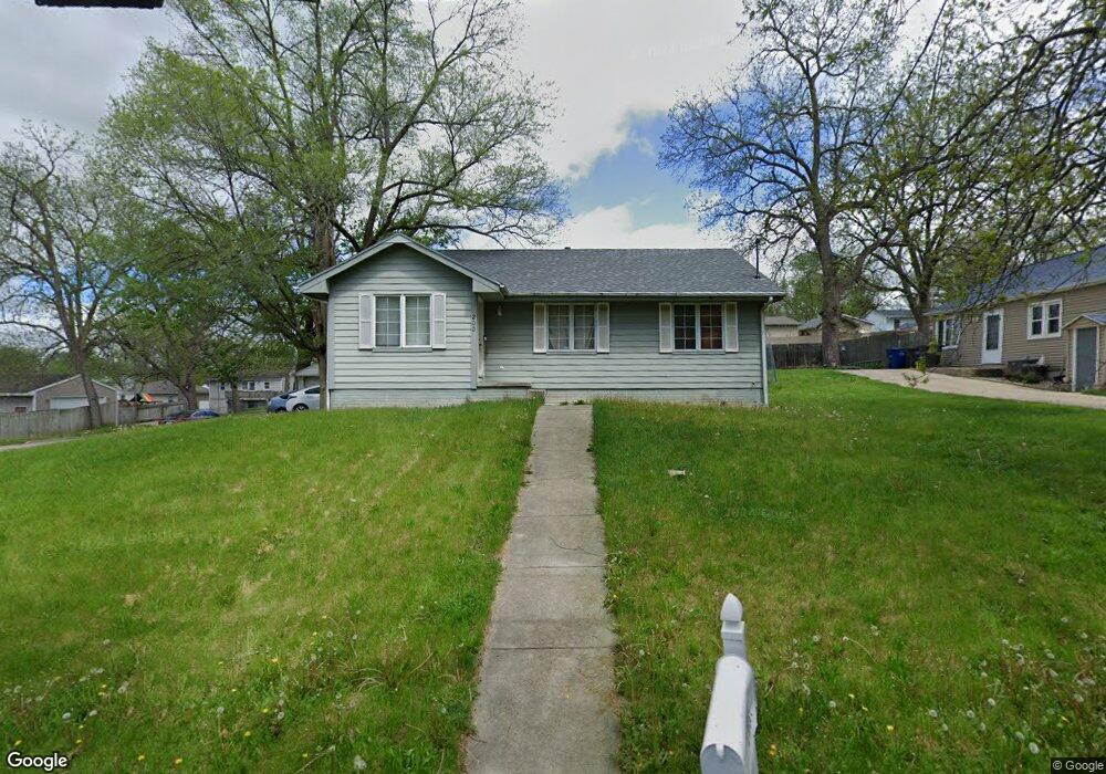 200 E Diehl Ave, Des Moines, IA 50315 - photo 1