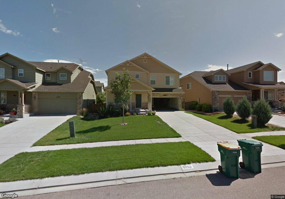 2052 Dewhirst Dr, Colorado Springs, CO 80951 - photo 1