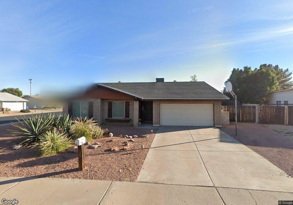 2335 S Beverly, Mesa, AZ 85210 - photo 1