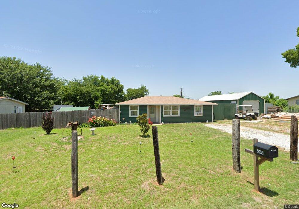 249 Kyker Ln, Pottsboro, TX 75076 - photo 1