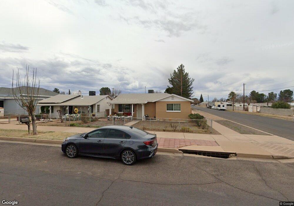 1101 E 7th St, Douglas, AZ 85607 - photo 1