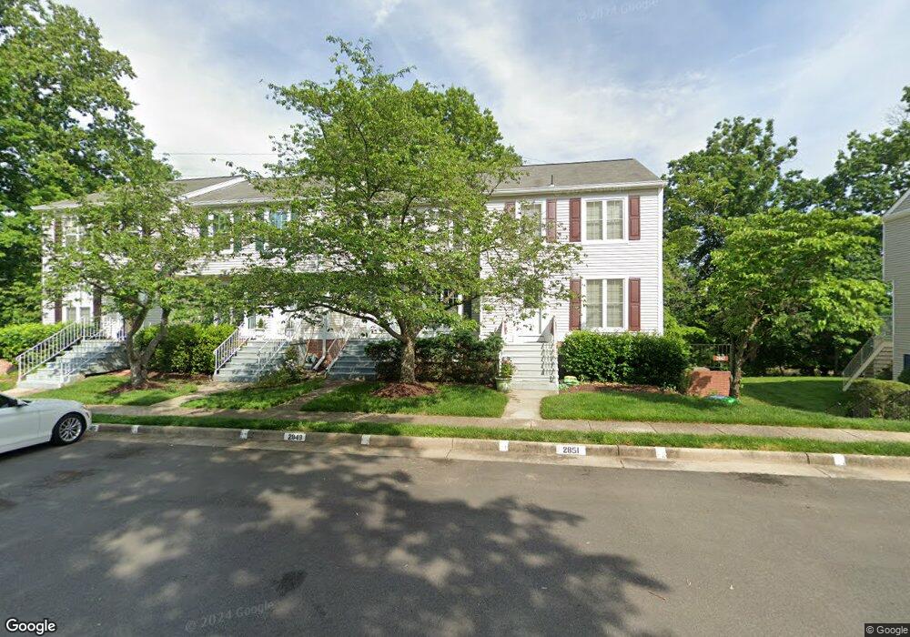 2849 Madeira Ct, Woodbridge, VA 22192 - photo 1