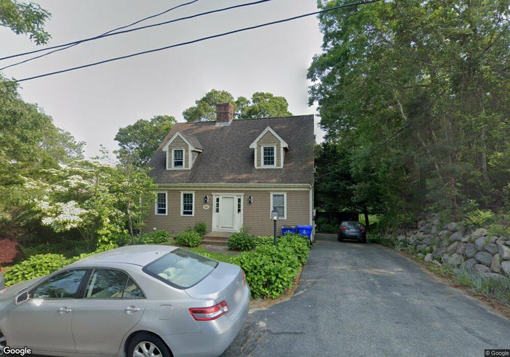 148 Clark Rd Sagamore Beach, Bourne, MA 02563 - photo 1