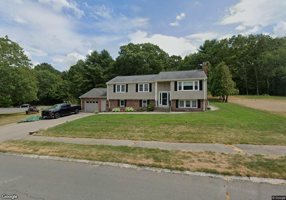 2 Atherton Rd, Foxboro, MA 02035 - photo 1