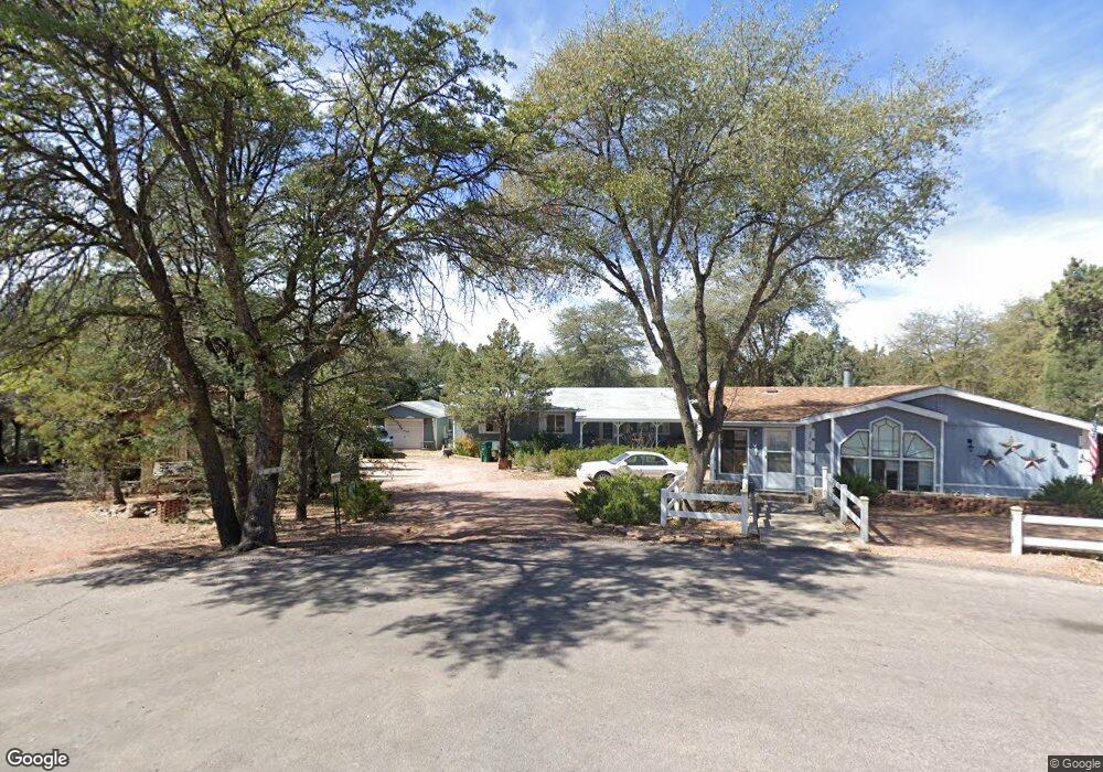 1204 N William Tell Cir, Payson, AZ 85541 - photo 1