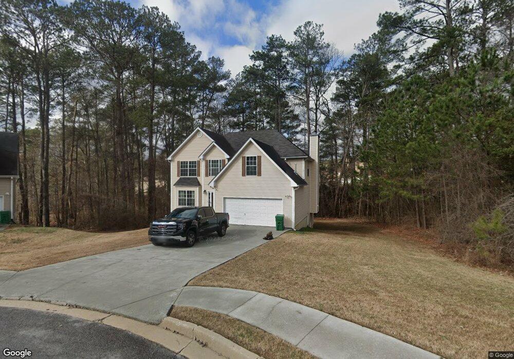2091 Pond View Ct, Lithonia, GA 30058 - photo 1