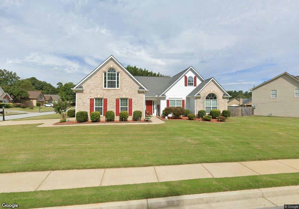 801 Charles Hall Dr, Dacula, GA 30019 - photo 1
