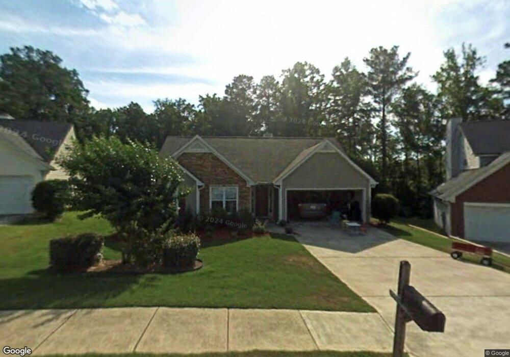 4439 High Gate Dr NW, Acworth, GA 30101 - photo 1