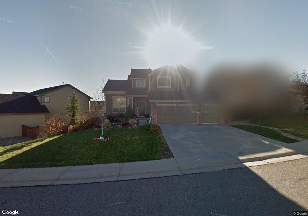 10238 Dan Ct, Highlands Ranch, CO 80130 - photo 1