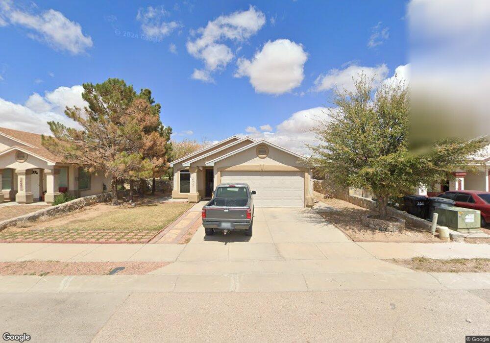 14325 Desert Point Dr, El Paso, TX 79928 - photo 1