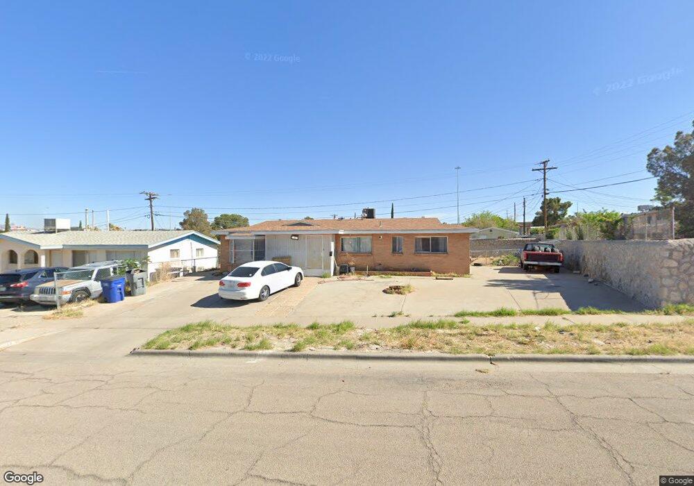7211 Raton Dr, El Paso, TX 79915 - photo 1