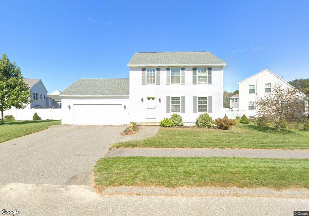 Lot 20 Wagner Farm, Gorham, ME 04038 - photo 1