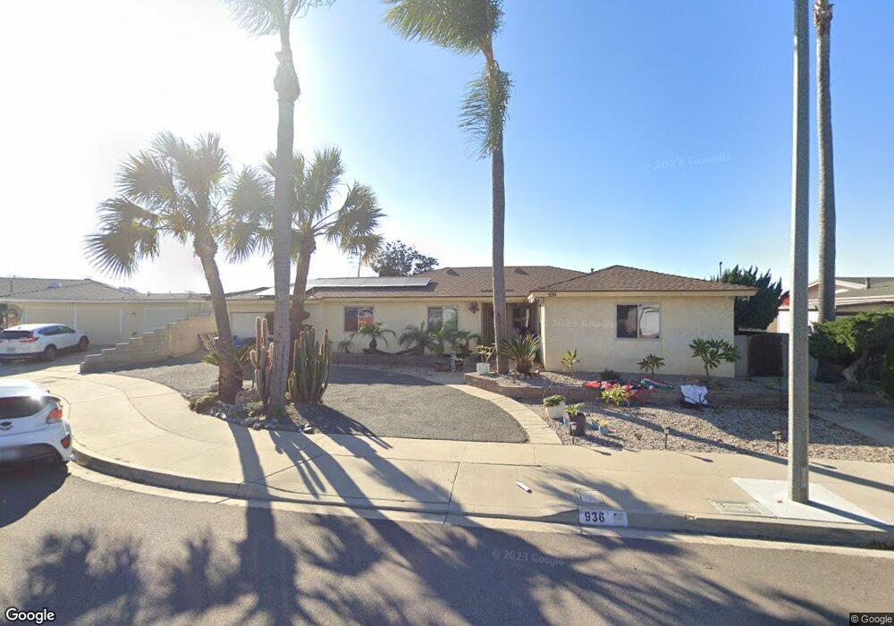 936 Monterey Ct, Chula Vista, CA 91911 - photo 1
