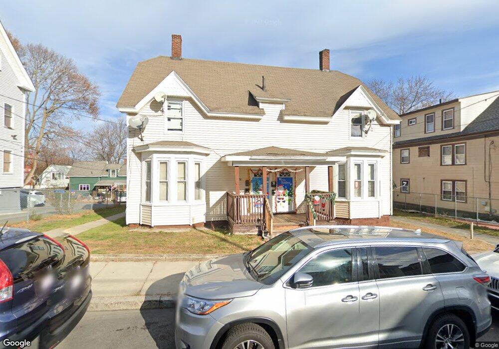 21 Forest St unit 2, Lawrence, MA 01841 - photo 1