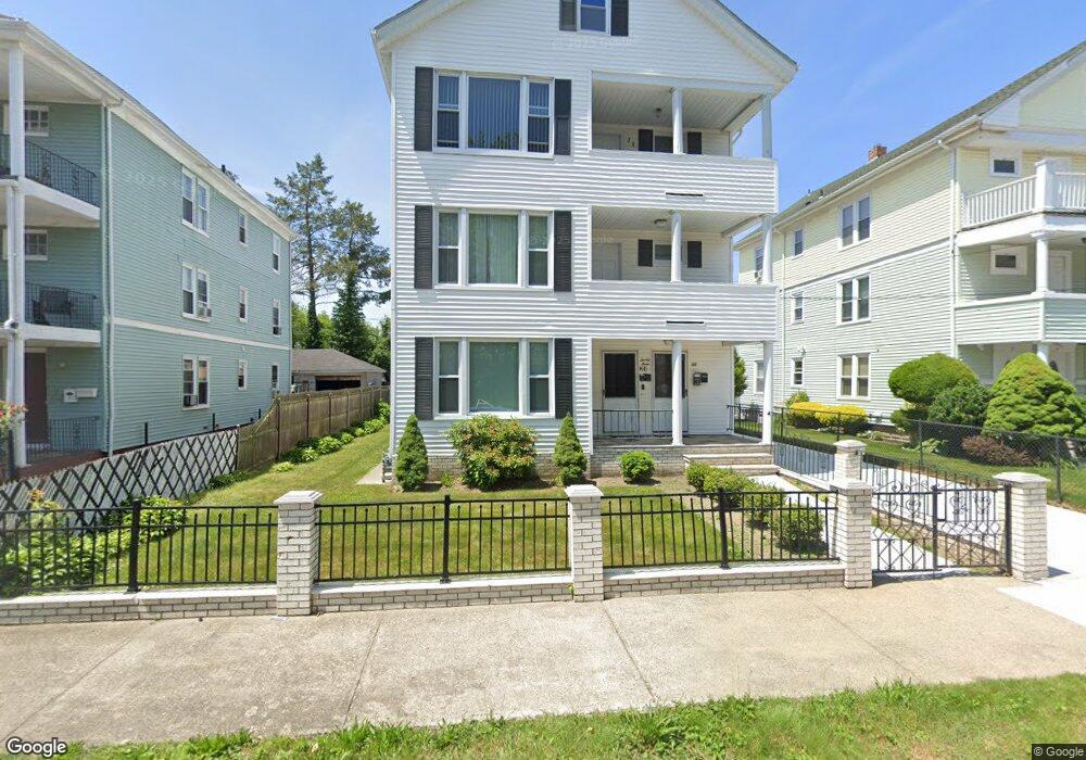 21 Longfellow Terrace, Providence, RI 02907 - photo 1