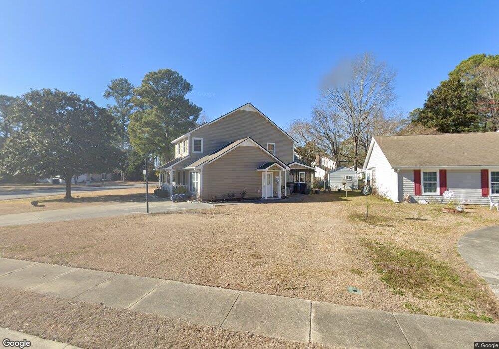 1001 Foscue Dr, Jacksonville, NC 28540 - photo 1