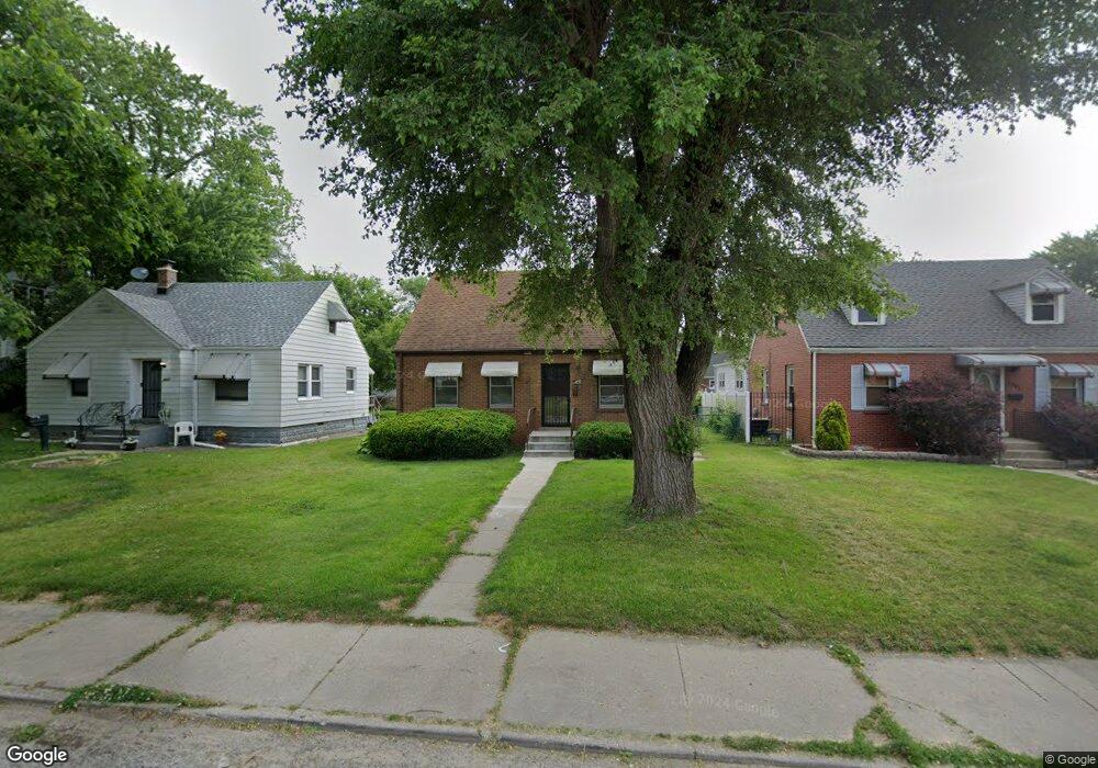 4835 Monroe St, Gary, IN 46408 - photo 1