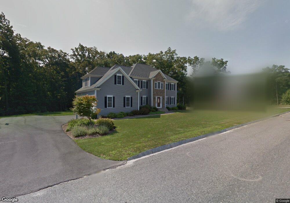 4 Weston Ave, Foxboro, MA 02035 - photo 1