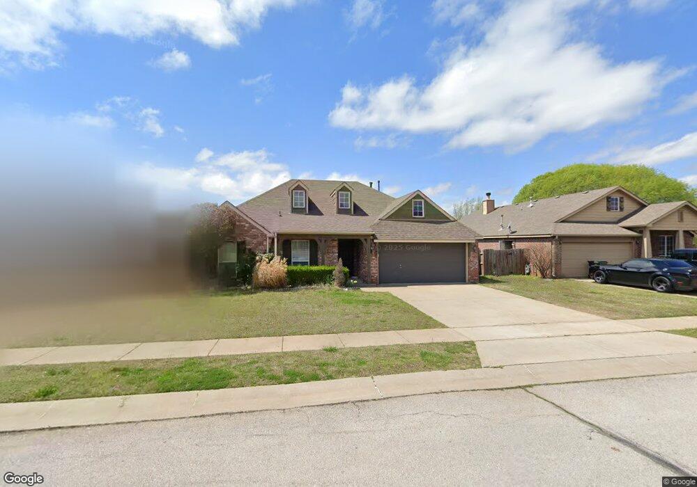 4742 S 203rd Ave E, Broken Arrow, OK 74014 - photo 1