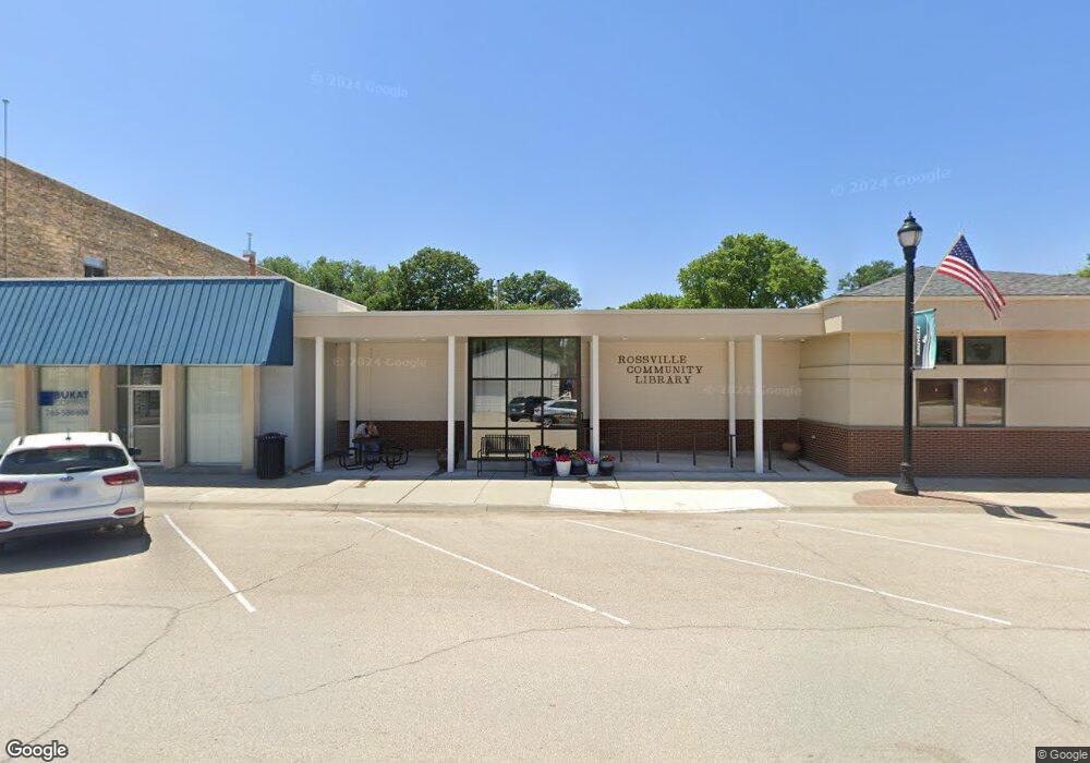 407 Main St, Rossville, KS 66533 - photo 1