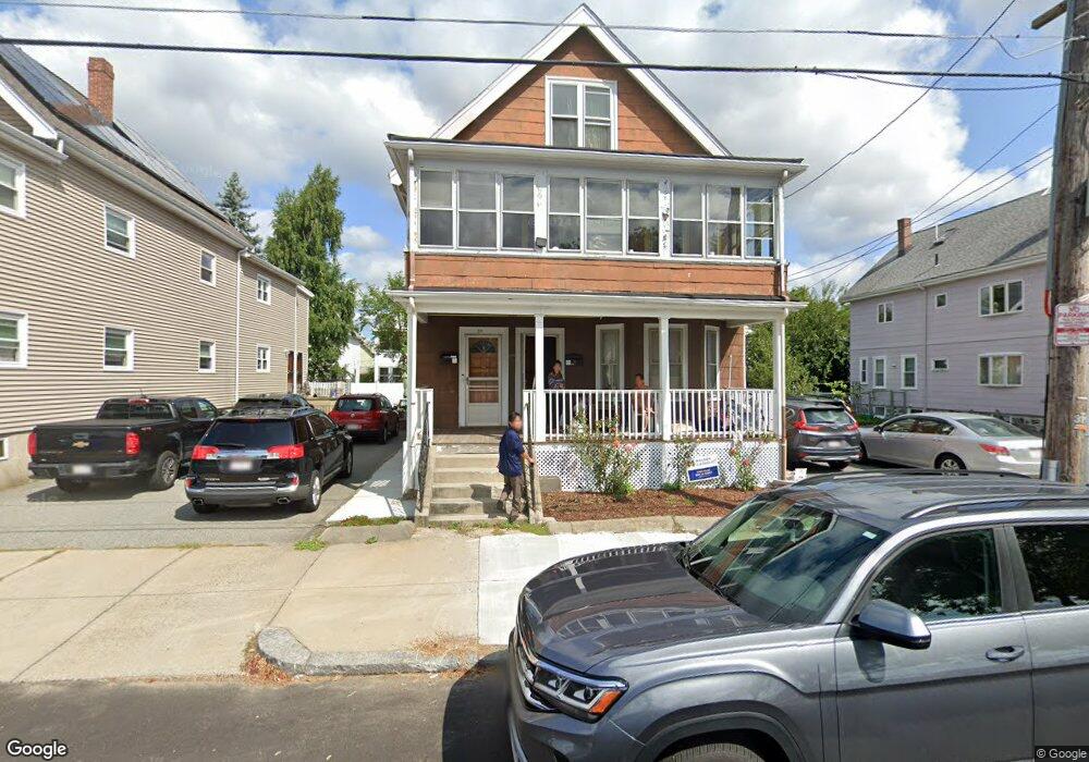 Street View Photo