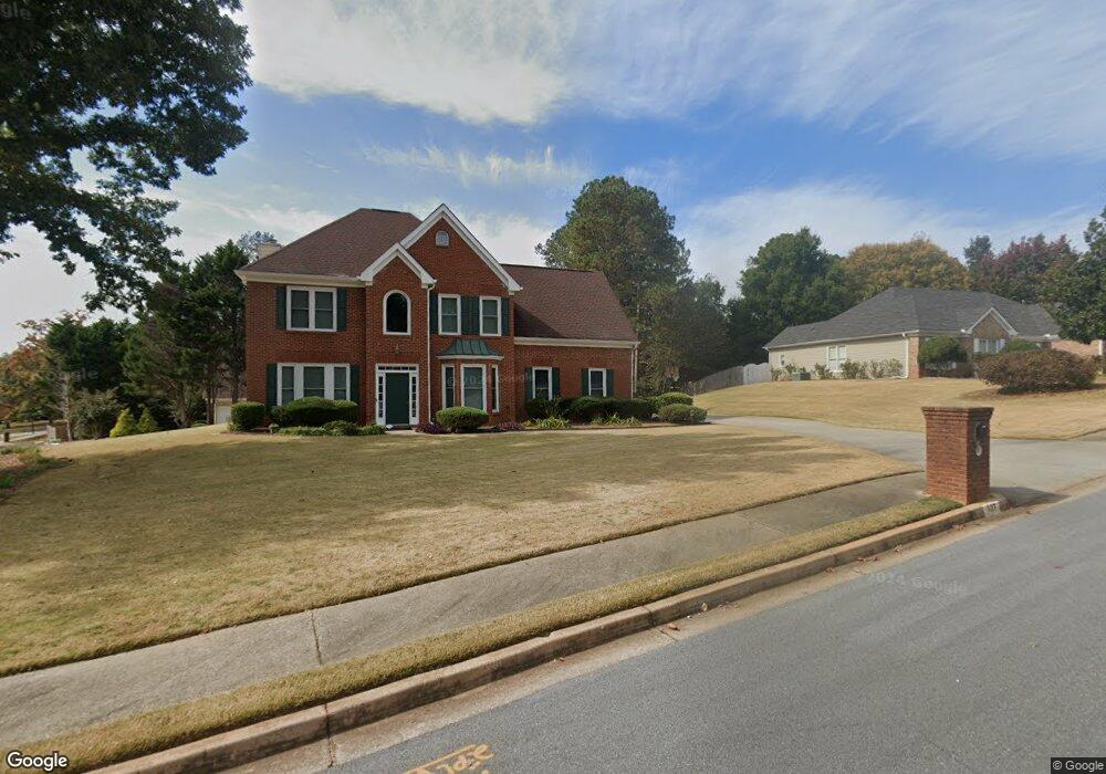 537 Trotters Ln SE unit 3, Conyers, GA 30094 - photo 1